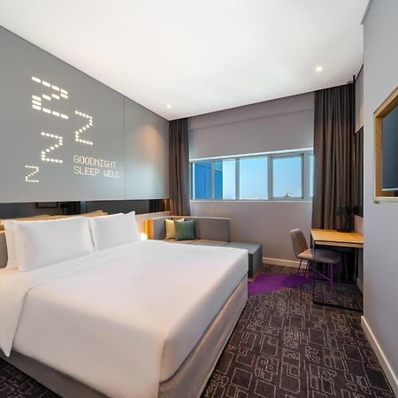 Studio M Al Barsha Hotel By Millennium Dubai Eksteriør billede