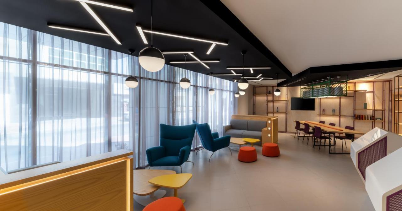 Studio M Al Barsha Hotel By Millennium Dubai Eksteriør billede
