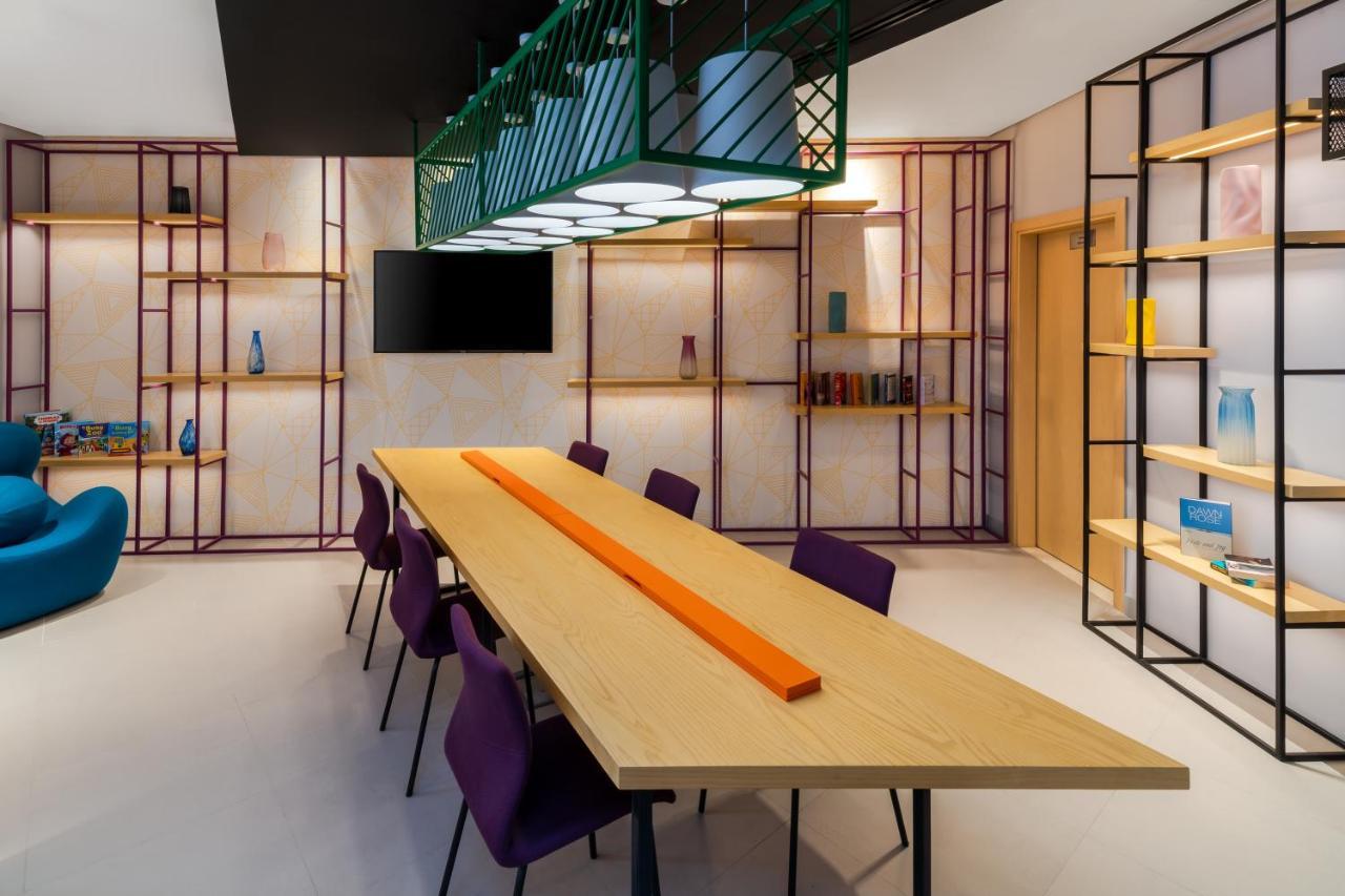 Studio M Al Barsha Hotel By Millennium Dubai Eksteriør billede