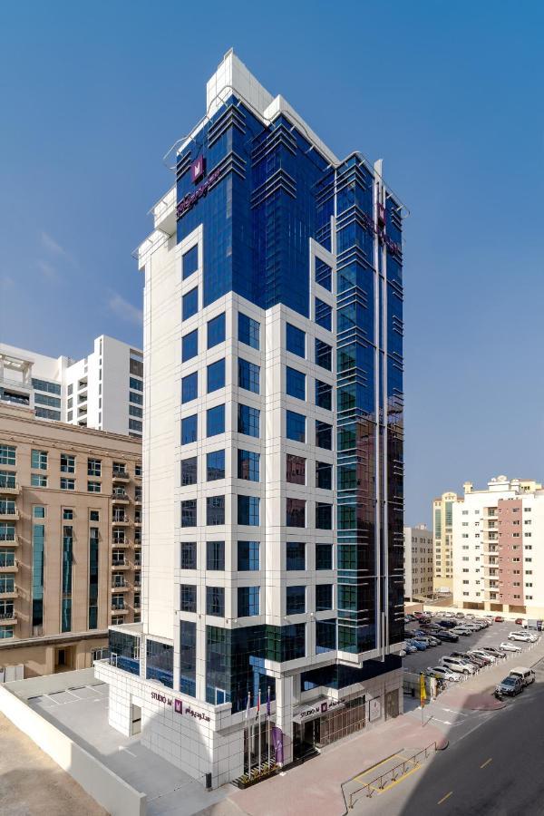 Studio M Al Barsha Hotel By Millennium Dubai Eksteriør billede
