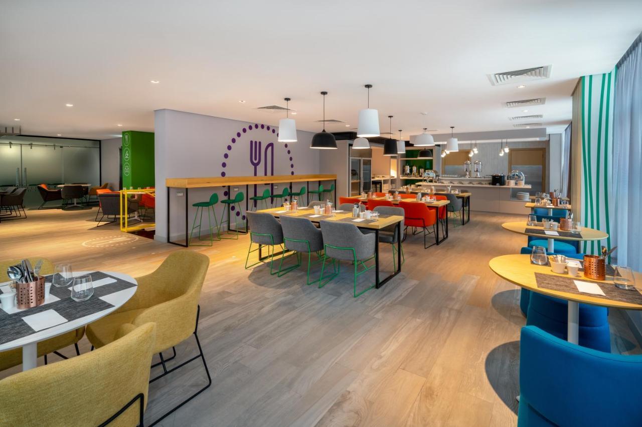 Studio M Al Barsha Hotel By Millennium Dubai Eksteriør billede
