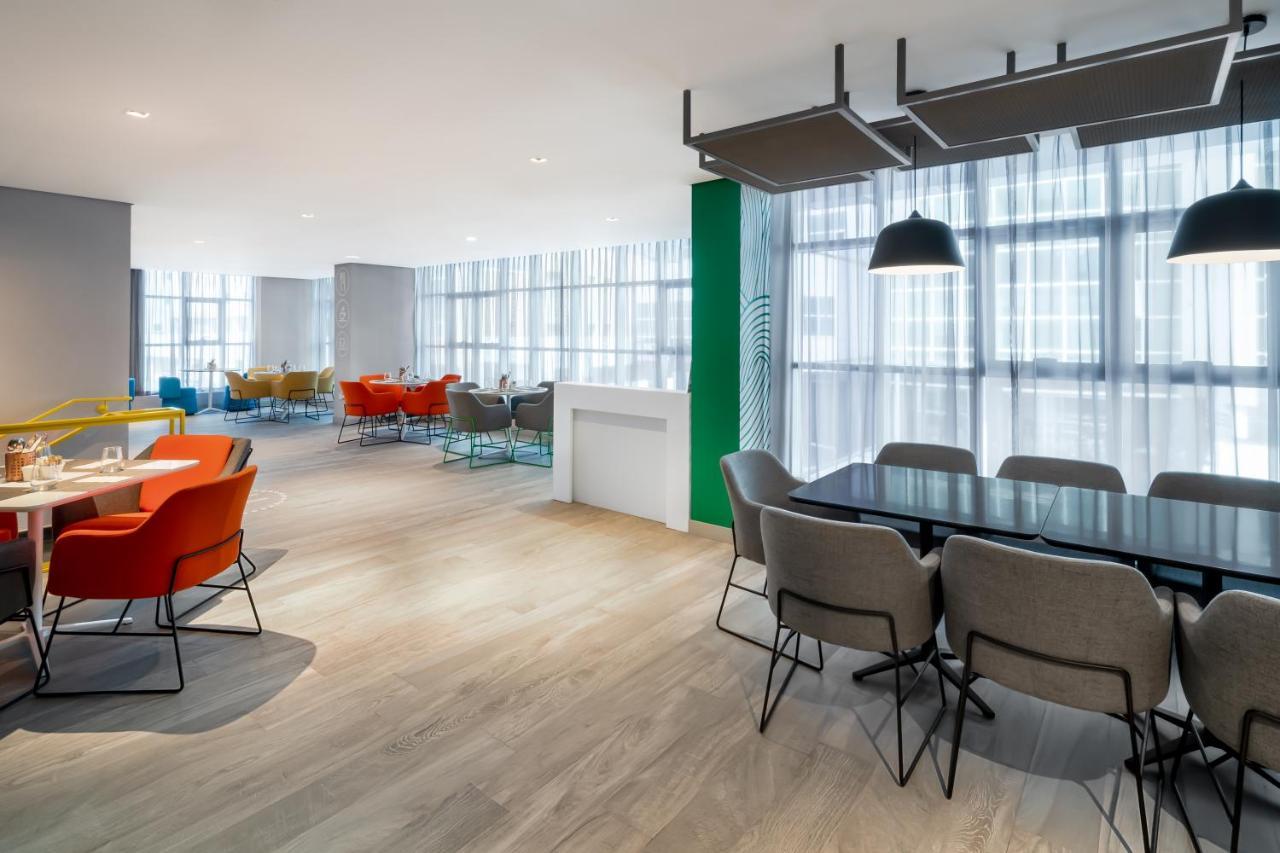 Studio M Al Barsha Hotel By Millennium Dubai Eksteriør billede