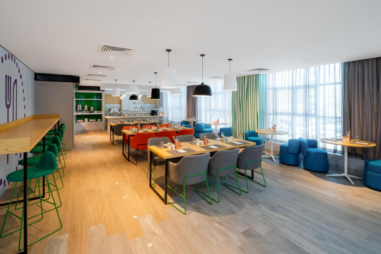 Studio M Al Barsha Hotel By Millennium Dubai Eksteriør billede