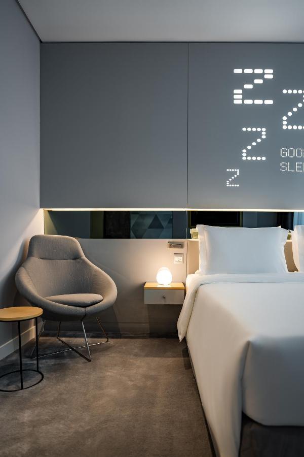 Studio M Al Barsha Hotel By Millennium Dubai Eksteriør billede
