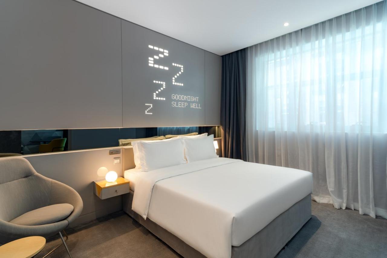 Studio M Al Barsha Hotel By Millennium Dubai Eksteriør billede