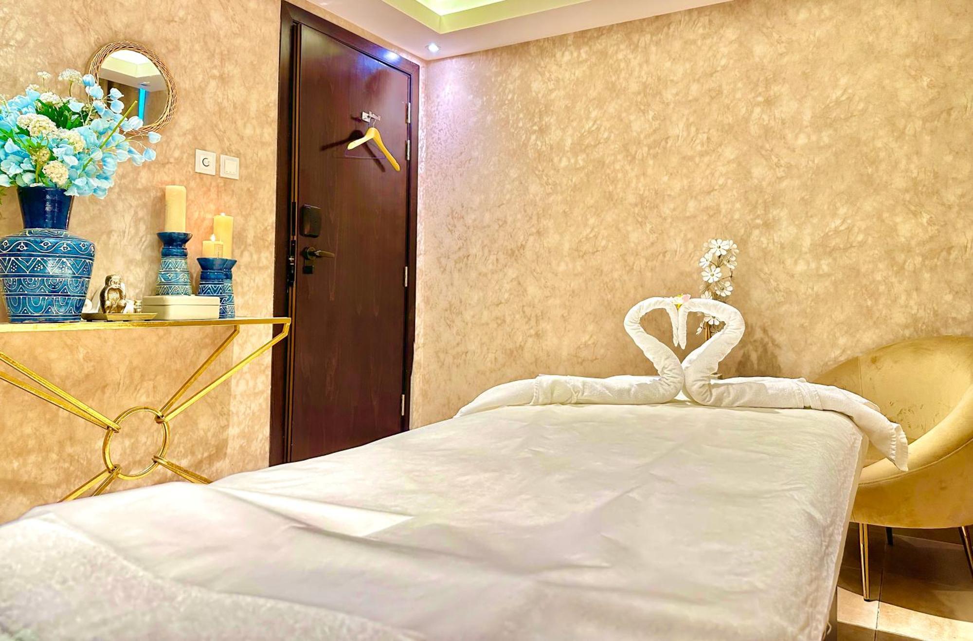 Studio M Al Barsha Hotel By Millennium Dubai Eksteriør billede