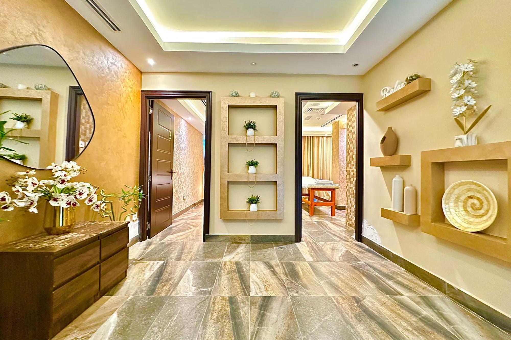 Studio M Al Barsha Hotel By Millennium Dubai Eksteriør billede
